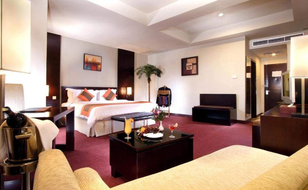 Hotel Horison Sagita Balikpapan מראה חיצוני תמונה