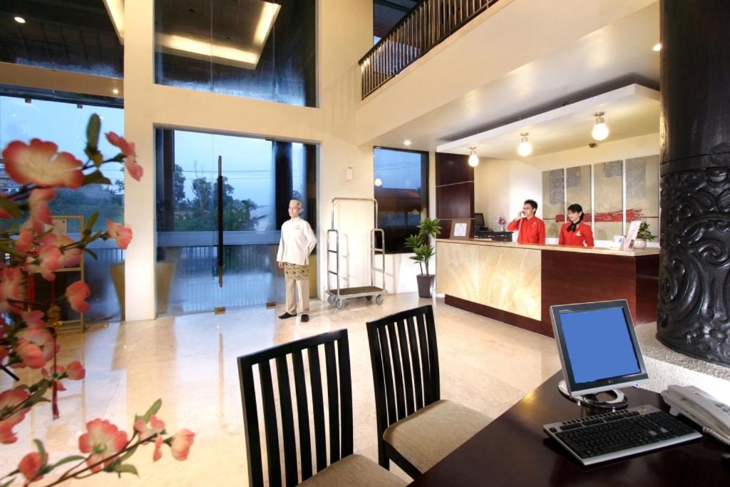 Hotel Horison Sagita Balikpapan מראה חיצוני תמונה