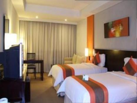 Hotel Horison Sagita Balikpapan חדר תמונה