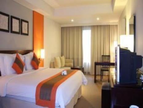 Hotel Horison Sagita Balikpapan חדר תמונה