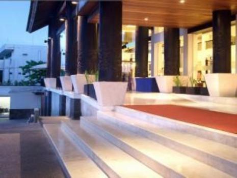 Hotel Horison Sagita Balikpapan מראה חיצוני תמונה