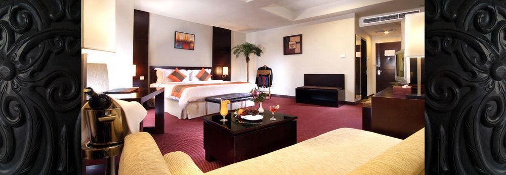 Hotel Horison Sagita Balikpapan מראה חיצוני תמונה