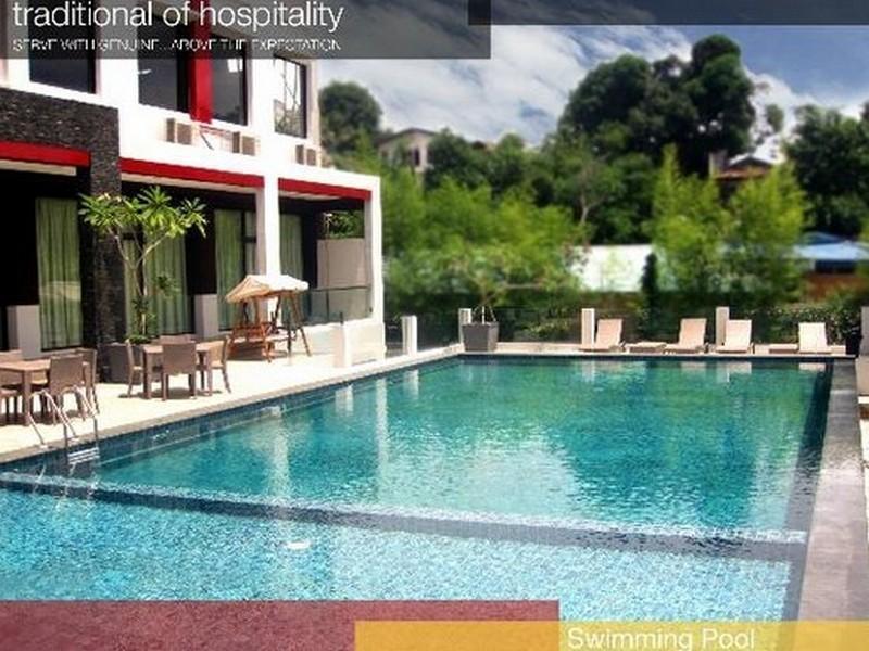 Hotel Horison Sagita Balikpapan מראה חיצוני תמונה