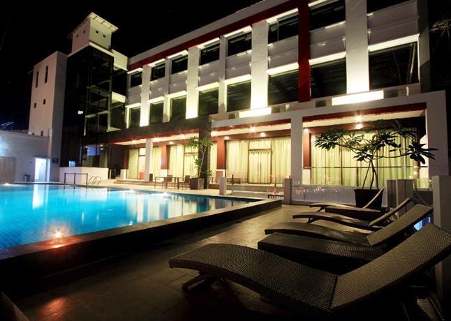 Hotel Horison Sagita Balikpapan מראה חיצוני תמונה
