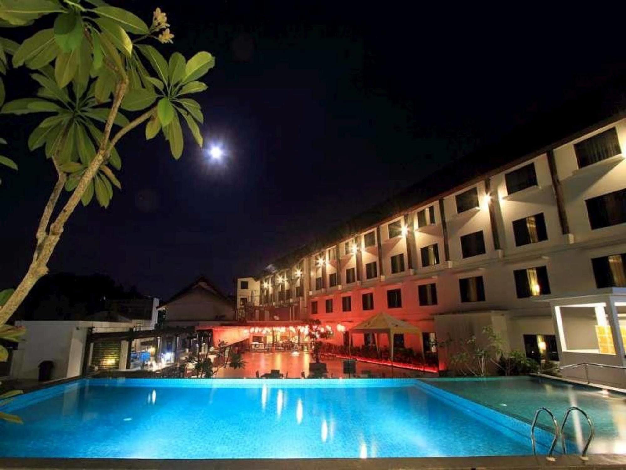 Hotel Horison Sagita Balikpapan מראה חיצוני תמונה