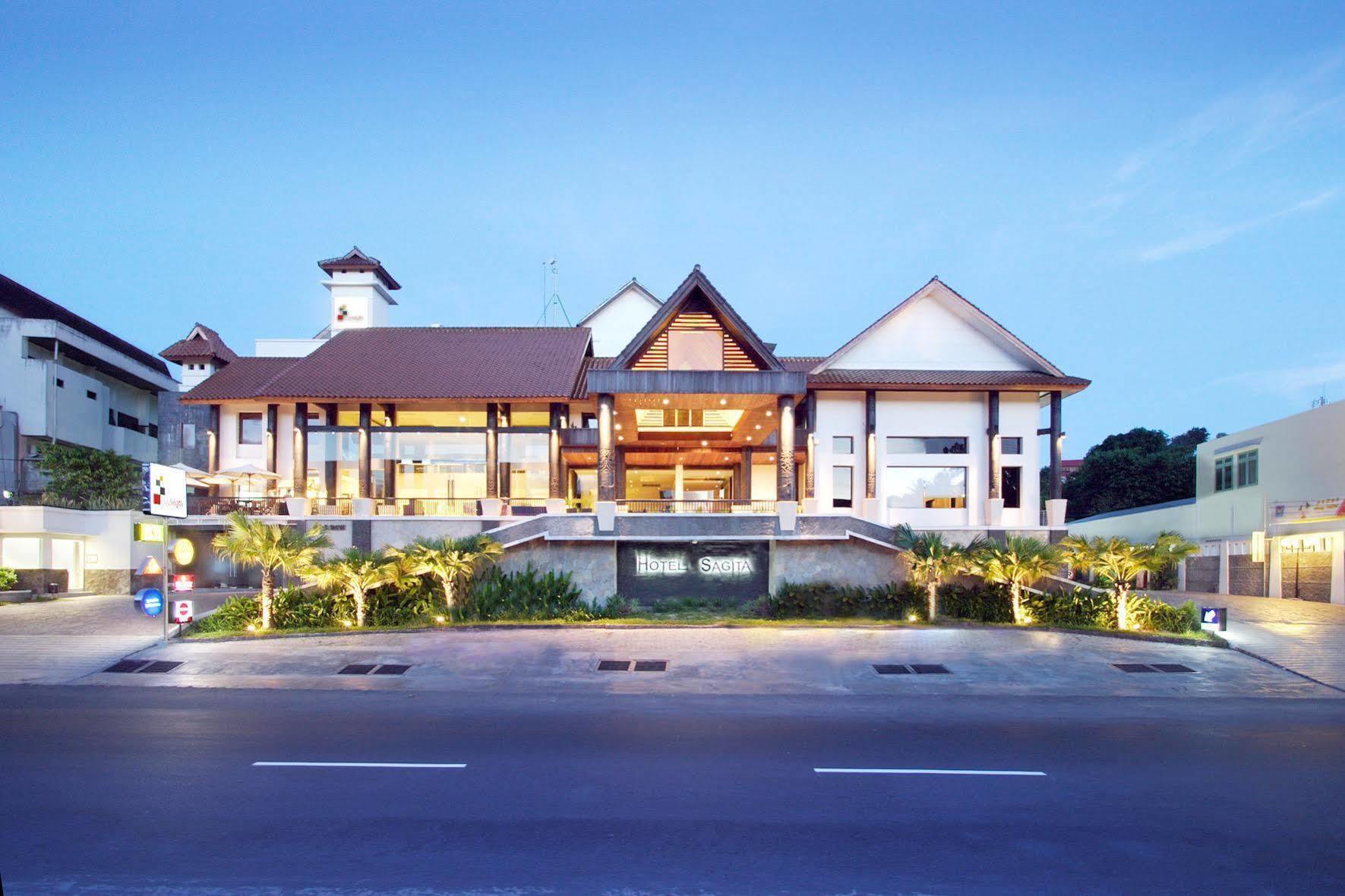 Hotel Horison Sagita Balikpapan מראה חיצוני תמונה
